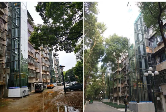 J9国际集团电梯，长沙加装梯市场中坚力量！